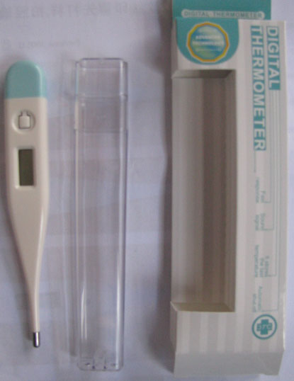 Pen-Like Thermometer (Model: E01.01001)