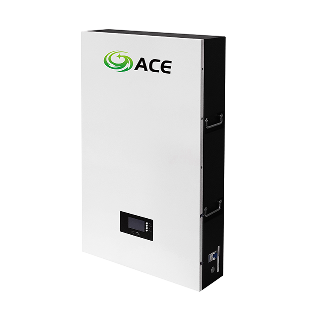Ultra-Slim Wall-Mounted na Baterya sa Bahay | Nasusukat 5.12kWh–153.6kWh | 1C Power Output9