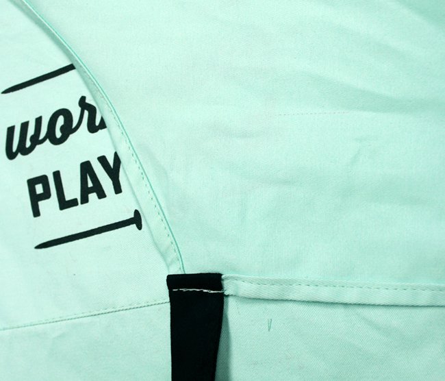Wholesale 100% Cotton Kitchen Apron
