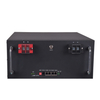 Rack Cabinet 48V Lithium Iron Phosphate Battery for Telecom And energy storage System LiFePo4-51.2V100AH