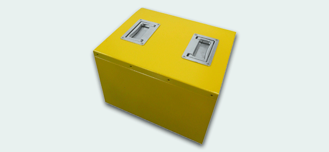 24V 40AH AGV lithium battery pack 8S40Ah-CBB01-A
