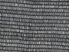 40% Blockage Tape 40GSM Black Shade Net with Cut Edge For Agriculture