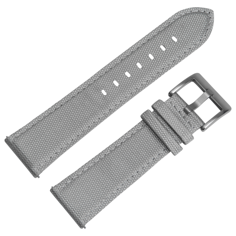 sail canvas watch strap