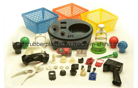 OEM or ODM Injection Plastic Moulding Part