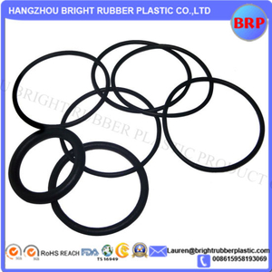 Custom Made Anti-Oil NBR Sealing O Ring