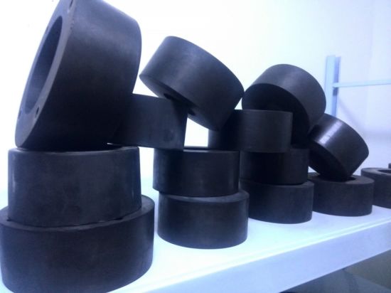 Rubber Part--Rubber Bumper for Machinery with ISO 9001