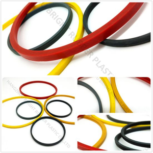 Silicone Square O Ring for Sealing Use