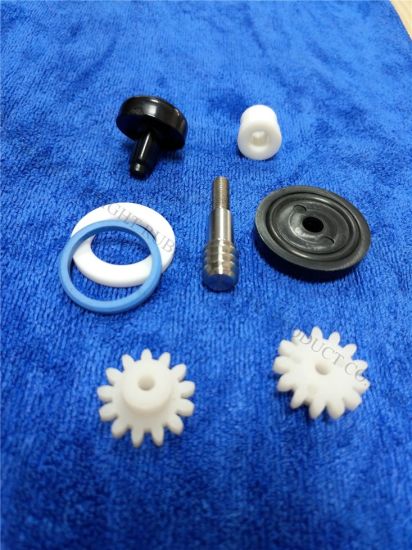 Plastic Washer Spacer Customized in High Precision