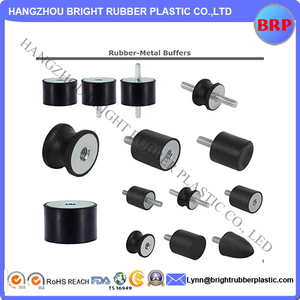 Customized Auto Rubber Shock Buffer for Motorcycle