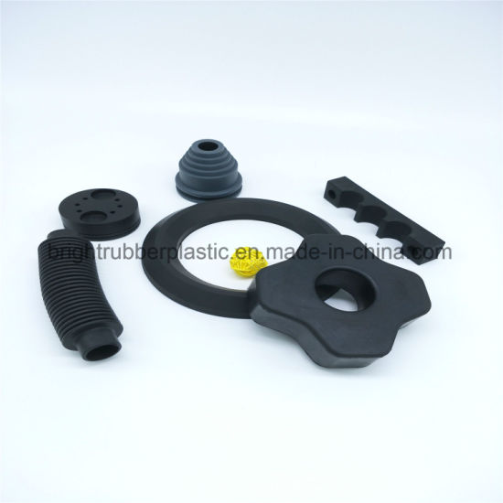 Customized Rubber Bellow Rubber Seal Rubber Product