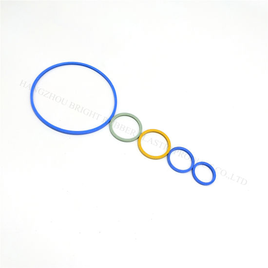 Plastic Back-up Ring Customized in High Precison