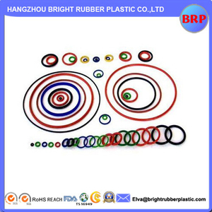 OEM or ODM EPDM or Silicone Rubber O Ring for Seal