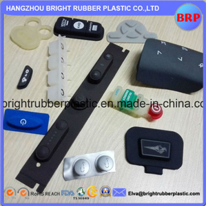 Customized China Silicone Rubber Keypad