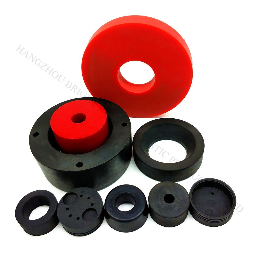 Rubber Bumper Customized in High Quality
