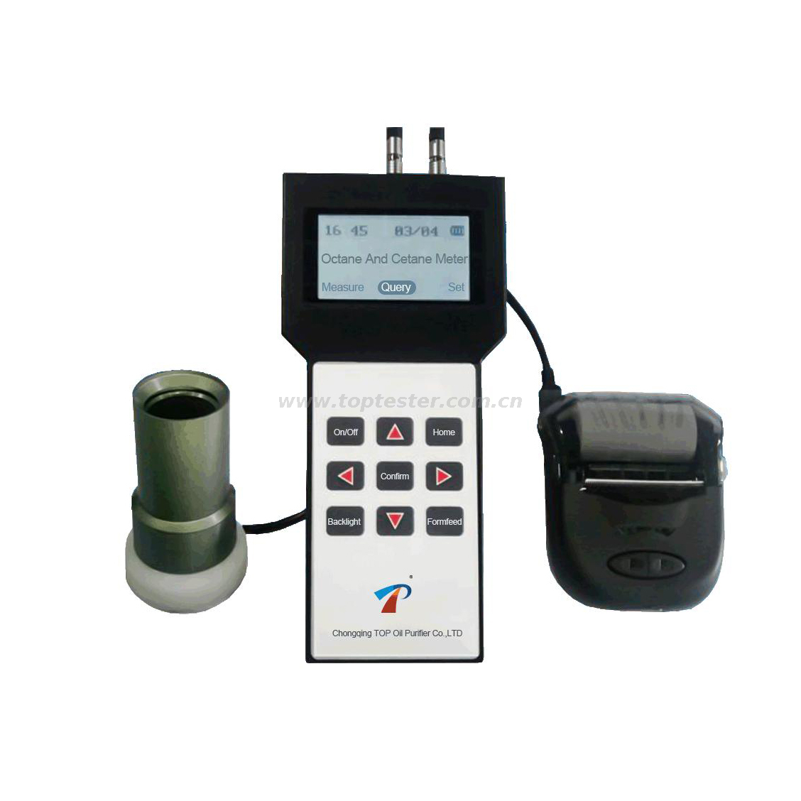 辛烷值和十六烷值测试仪 TP-131