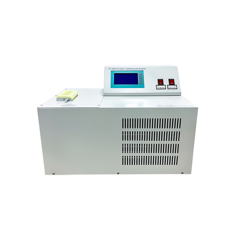 ASTM D97 浊点和倾点测试仪 PT-2000