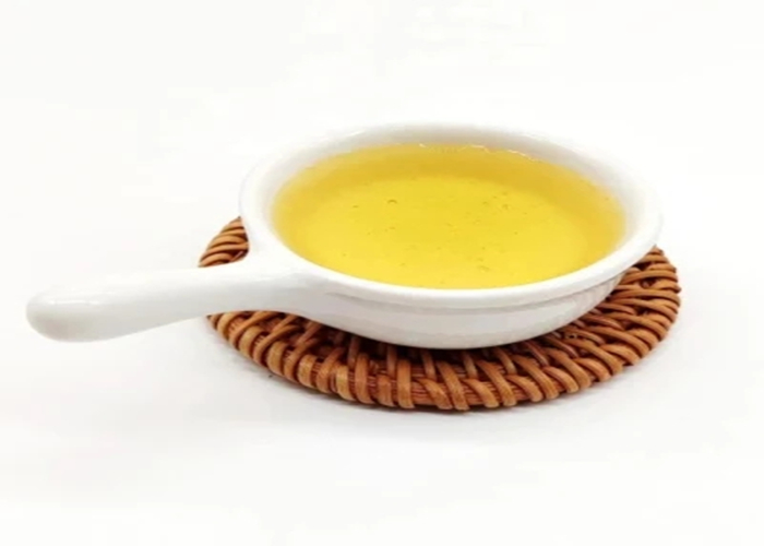 Jarabe de inulina de fibra natural 90% extracto de alcachofa de Jerusalén