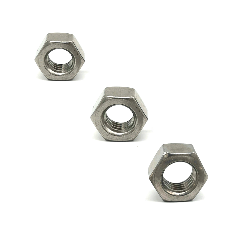  M12 M16 M8 M64 M32 INOX INOX A2 INOXA4 Tuerca hexagonal