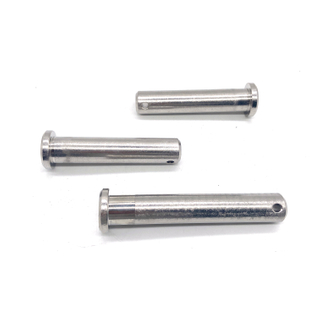 M3 M6 en acier inoxydable A2 SS304 Pin de verrouillage de la chagrin avec trou