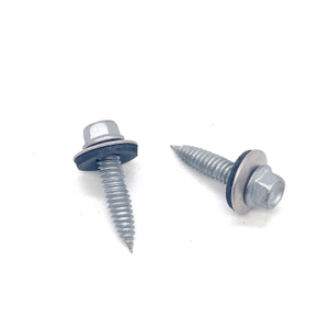 Acier inoxydable 316 + SCM 435 Composé HEX COMPOSION COMPOSIT TAPPORT BI-METAL VIS