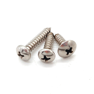 Venta caliente Precio directo de fábrica Tornillos autorroscantes Tornillos autorroscantes para madera