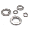 A2-70 A4-80 Acero inoxidable estructural 304 316 M16 DIN127 Arandela elástica