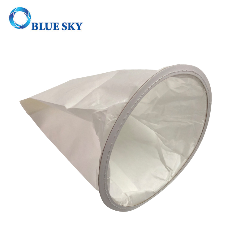 Bolsa de filtro de polvo de papel Canister para aspiradora compacta Tristar