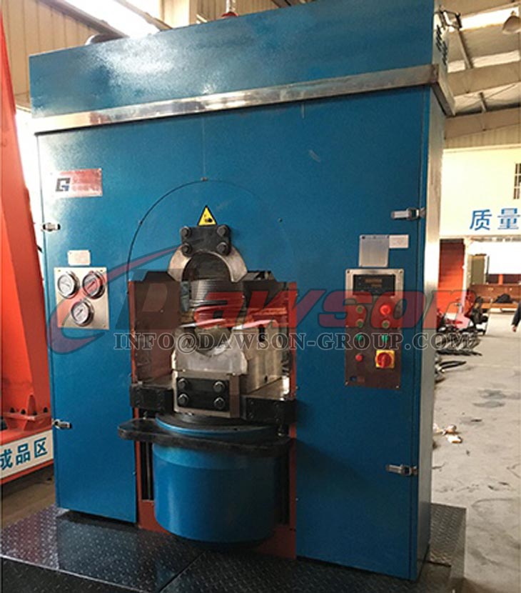 H-type Hydraulic Wire Rope Swaging Machine, Hydraulic Wire Rope ...
