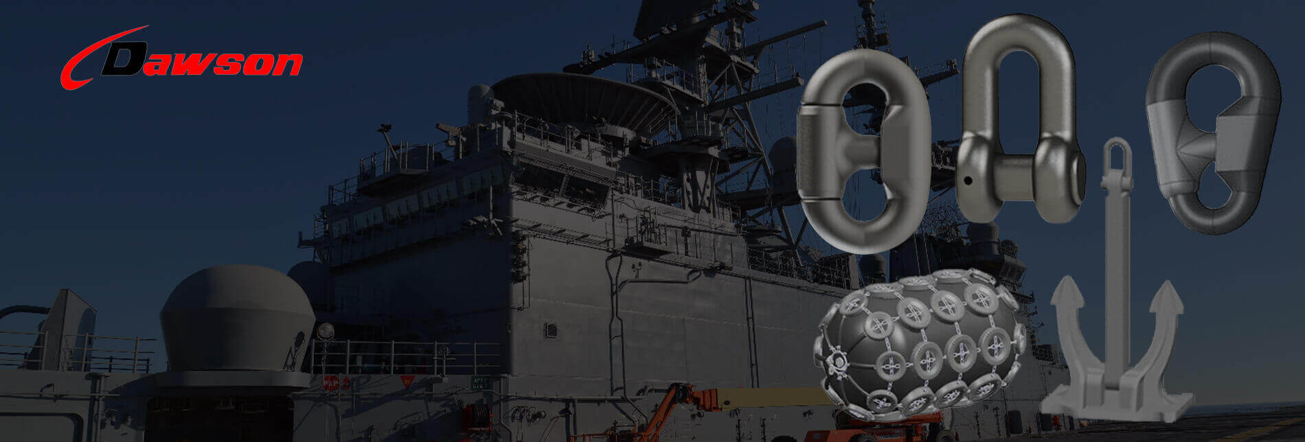 Dawson Lifting Webbing & Round Slings, Ratchet Tie Down Straps, Marine