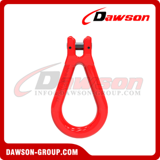 DS270 G80 Clevis Pear Link, Clevis Omega Link for Lifting Chain Slings