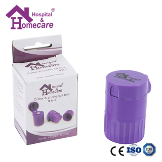 PILL BOX 
