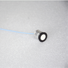Transductor ultrasónico piezoeléctrico de 125 KHz para medición de distancia