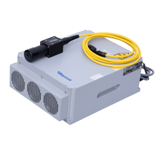 Fuente láser de fibra Raycus Q-Switch 20W 30W 50W