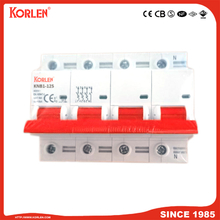 KNB1-125 Miniature Circuit Breaker