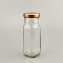 265ml Glass Juice Bottle