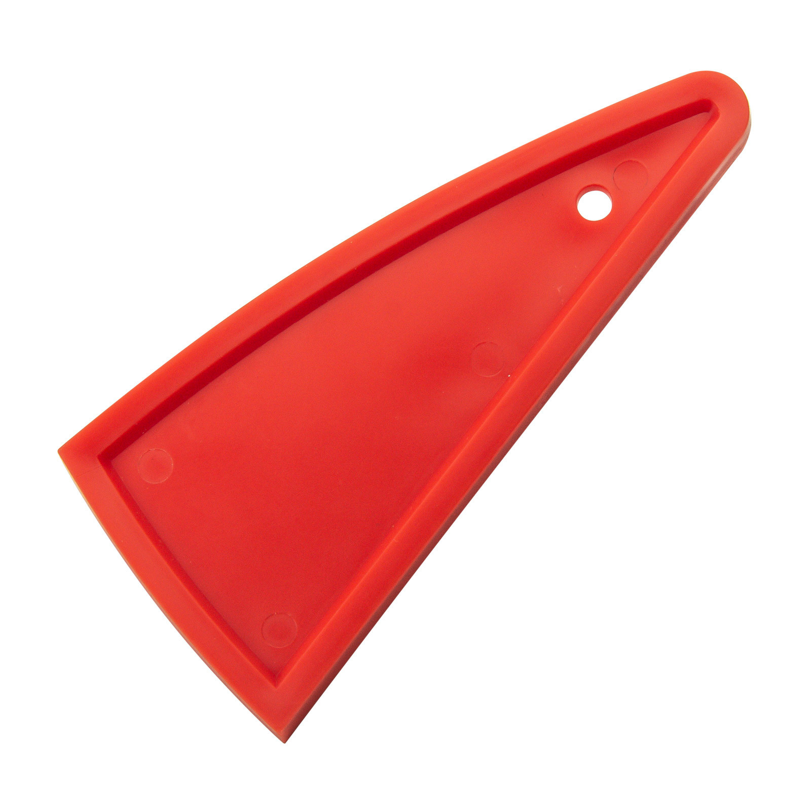 Red Silicone Sealant Spreader Spatula Scraper Wall Putty Knife Floor