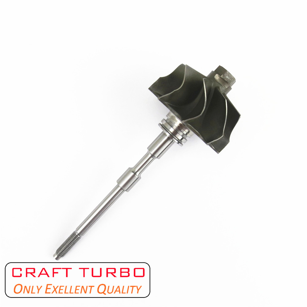 GT17 434714-0004/ 434714-4/ 434714/ 434714-0019/ 434714-0034 Turbine Shaft Wheel