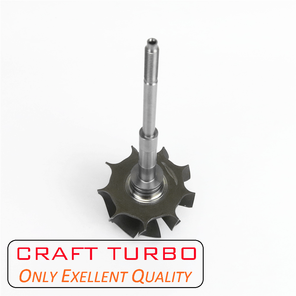 GTA20 434883-0015/ 710415-0001/ 710415-0003 Turbine Shaft Wheel