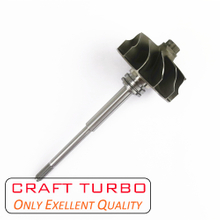 TF035HL-Backclosed 49135-07100/ 49135-05895/ 49135-05671/ 49135-07300/ 49135-07310 Turbine Shaft Wheel