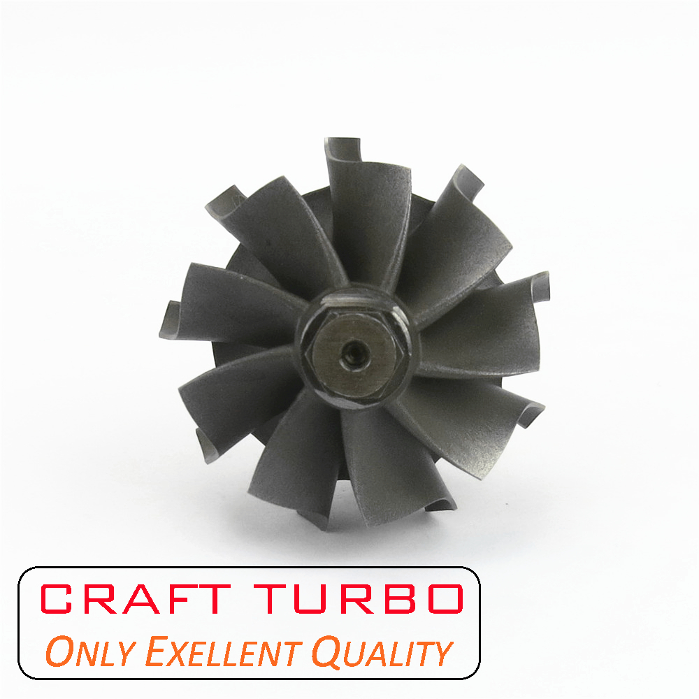  GT22 434882-12/ 750639-2 Turbine Shaft Wheel