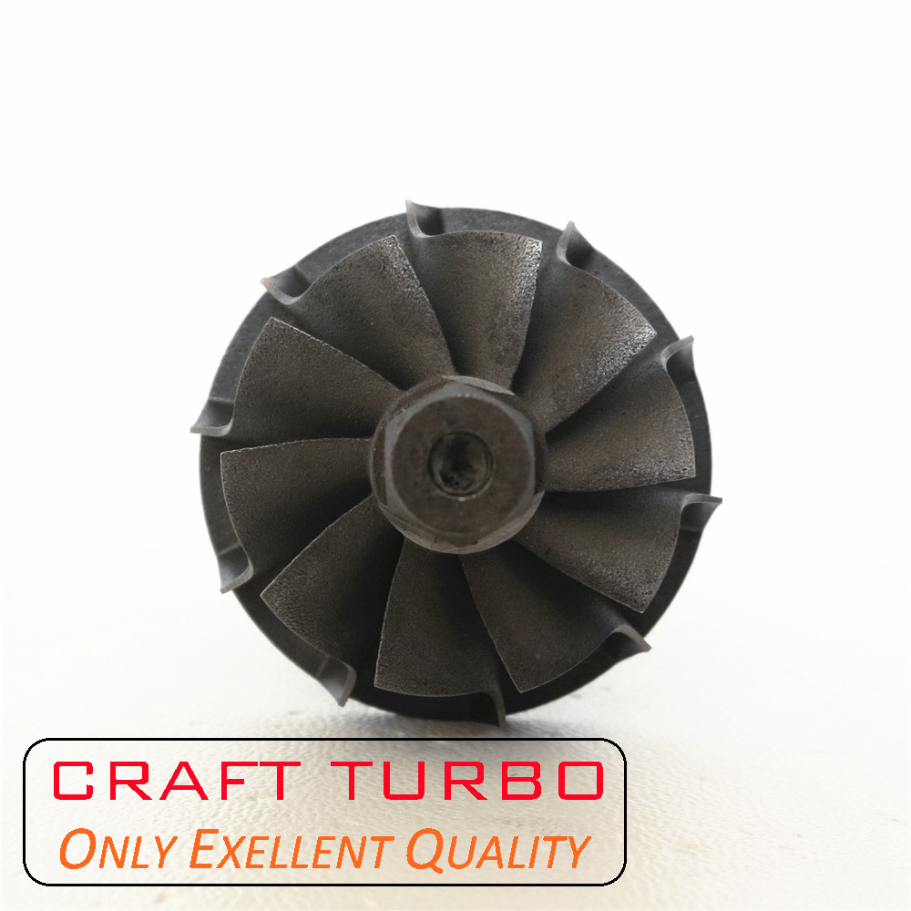 KP31 5431-970-0000/ 5431-970-0002/ 54319880002/ A6600960199 Turbine Shaft Wheel