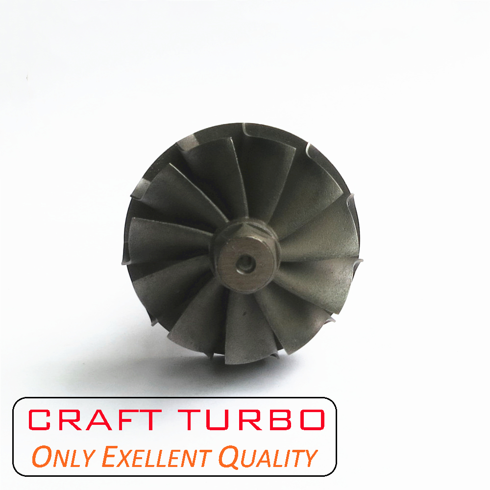 K03 5303-970-0105/ 5303-120-5036/ 53031205036 Turbine Shaft Wheel 