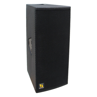 Y10P Sistem Loudspeaker PA Dual 8 Inch Pasif untuk Konser