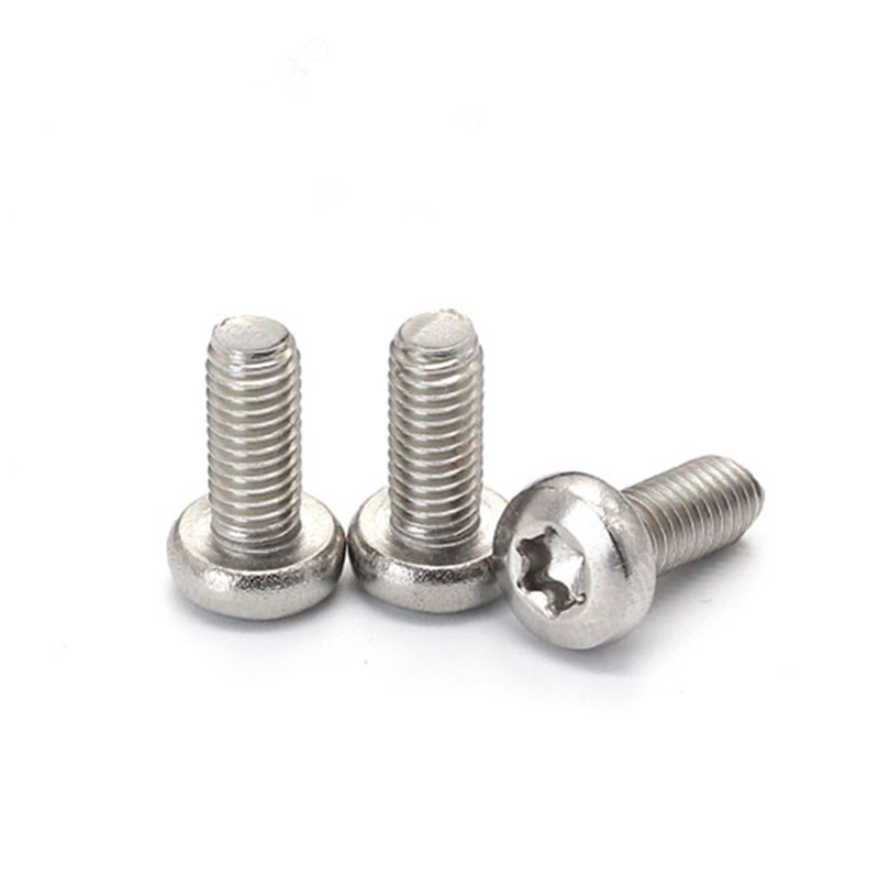 Stainless Steel 304 316 M5-M24 Hexagon Socket ANTI-THEFT Screws from ...