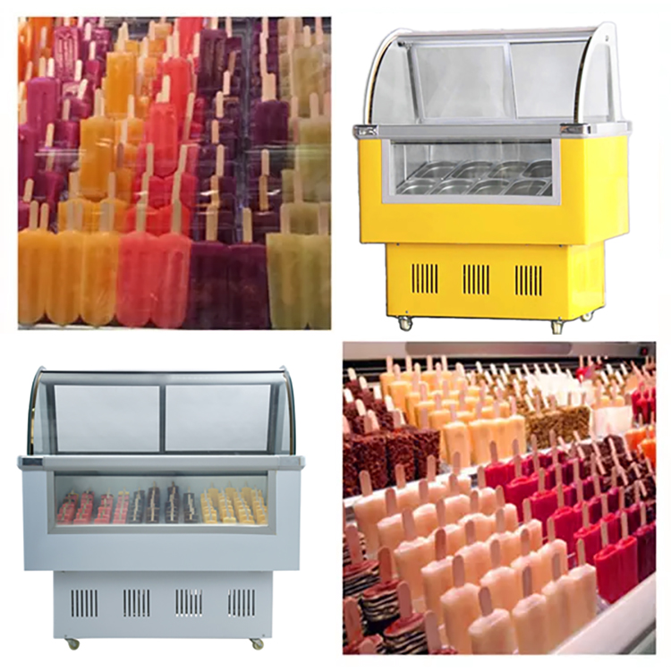 Showcase Display Refrigerator Freezer Freezers For Ice Cream Buy Freezers For Ice Cream Ice