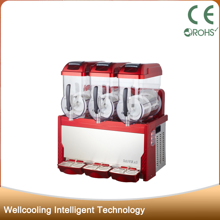 High Power R134A Frozen Industrial Slush Machine Buy Commercial Slush