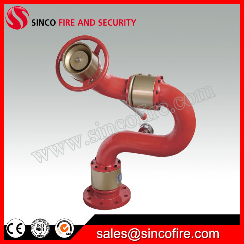 Manual Fire Monitor for Fire Fighting System