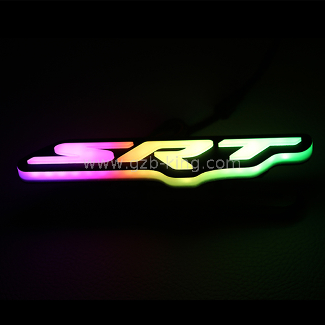 New arrival bright SK6812 APP Bluetooth RGB colors-shift DRL baords for Jeep Grand Cherokee 2014-2021 