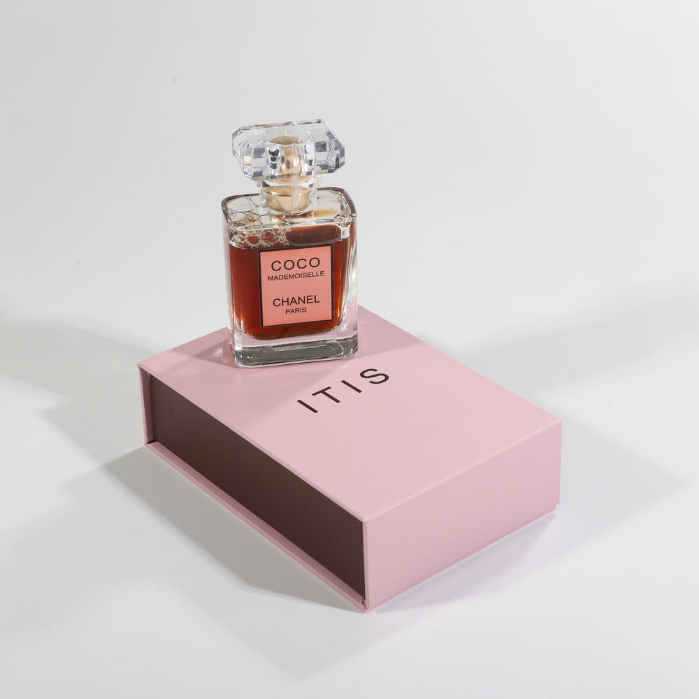 aangepaste parfumverpakking