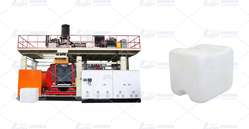 IBC-Blasformmaschine